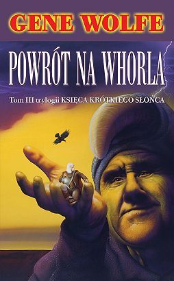 Gene Wolfe   Powrot na Whorla 102031,1